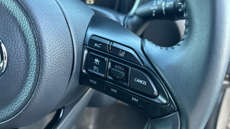 Toyota Aygo X 1.0 VVT-i Edge 5dr Auto Petrol Hatchback